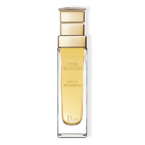 dior prestige l'huile souveraine|Dior Prestige .